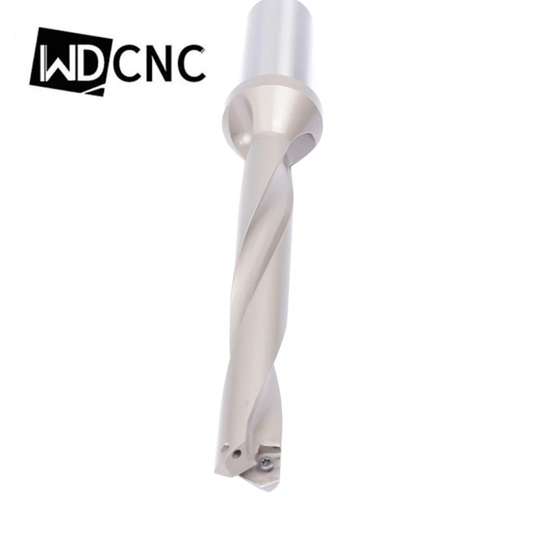 CNC Spiral groove Spade Drills SD10H for 18-24.5mm SD Spade Drill insert  for steel material U drill spade for deep hole
