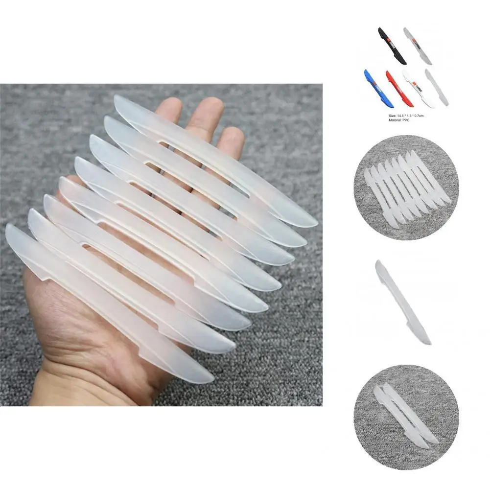 

Наклейка для дверей, практичная защитная наклейка, прочная холодностойкая новая Толстая Водонепроницаемая наклейка против царапин