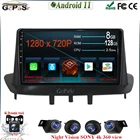 Android 11 для Renault Megane 3 Fluence 2008-2014 с WIFI DSP OBD Carplay android auti 360 экран камеры