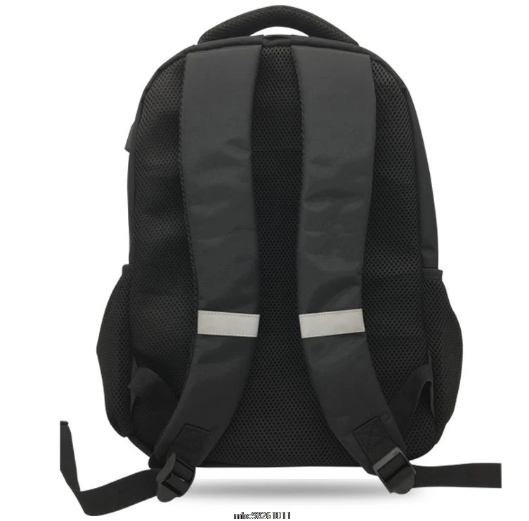 Рюкзак для студентов DJ Marshmello с Usb-зарядкой детская школьная сумка дышащий