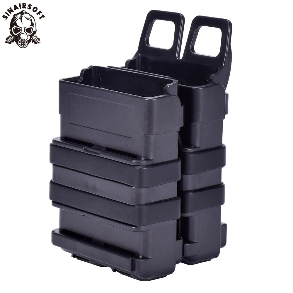 Уличная тактическая сумка Абай M4 5 56 FastMag Molle военная для военных игр страйкбола