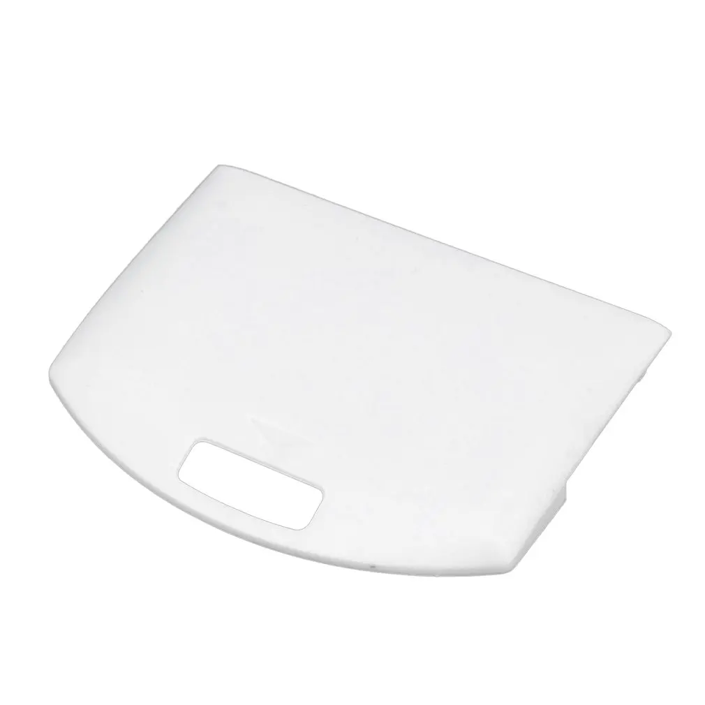 

2 Color Optional Battery Cover for PSP 1000 Back Pack Door Cover Shell for Sony ONLENY