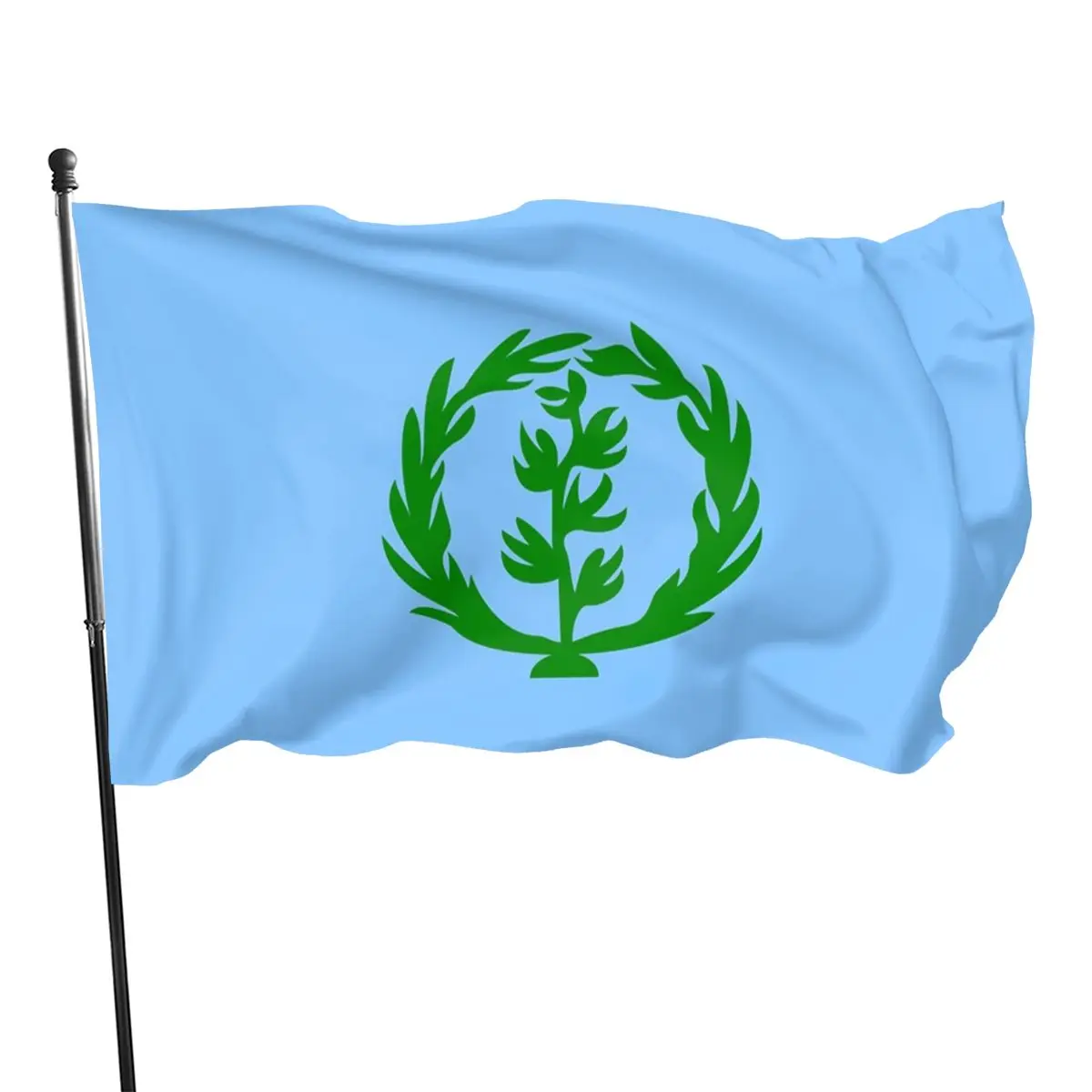

90cmX150cm Historical Flag Of Eritrea 1952-1962