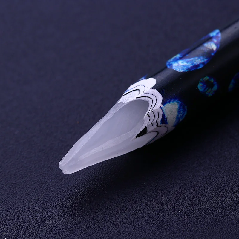 1 шт. двойная ручка для точечных работ маркетирование штамповка подборщик цветов