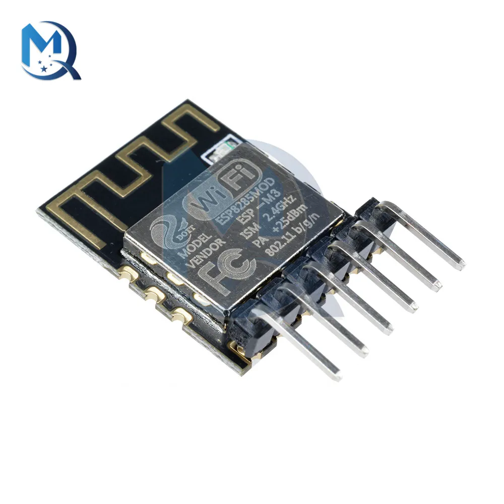 Сверхмаленькая мини-плата ESP8285 ESP-M3 для разработки Wi-Fi заменяет модуль