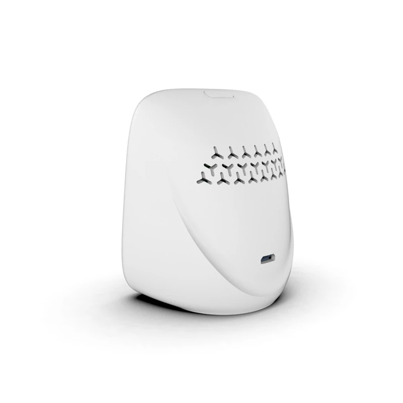 

CO2 Meter Air Quality Monitor Temperature Humidity Detecting Tool Desktop Multipurpose Detection Tool