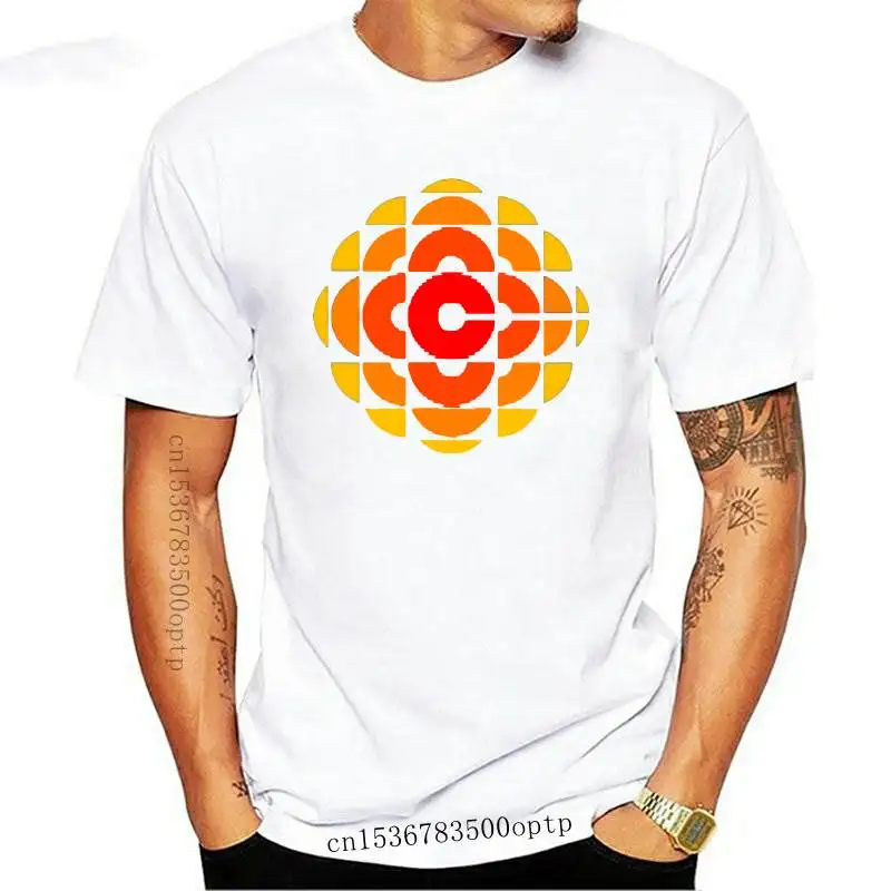 

New Retro CBC Logo - PC54R Port Co. Ringer Tee