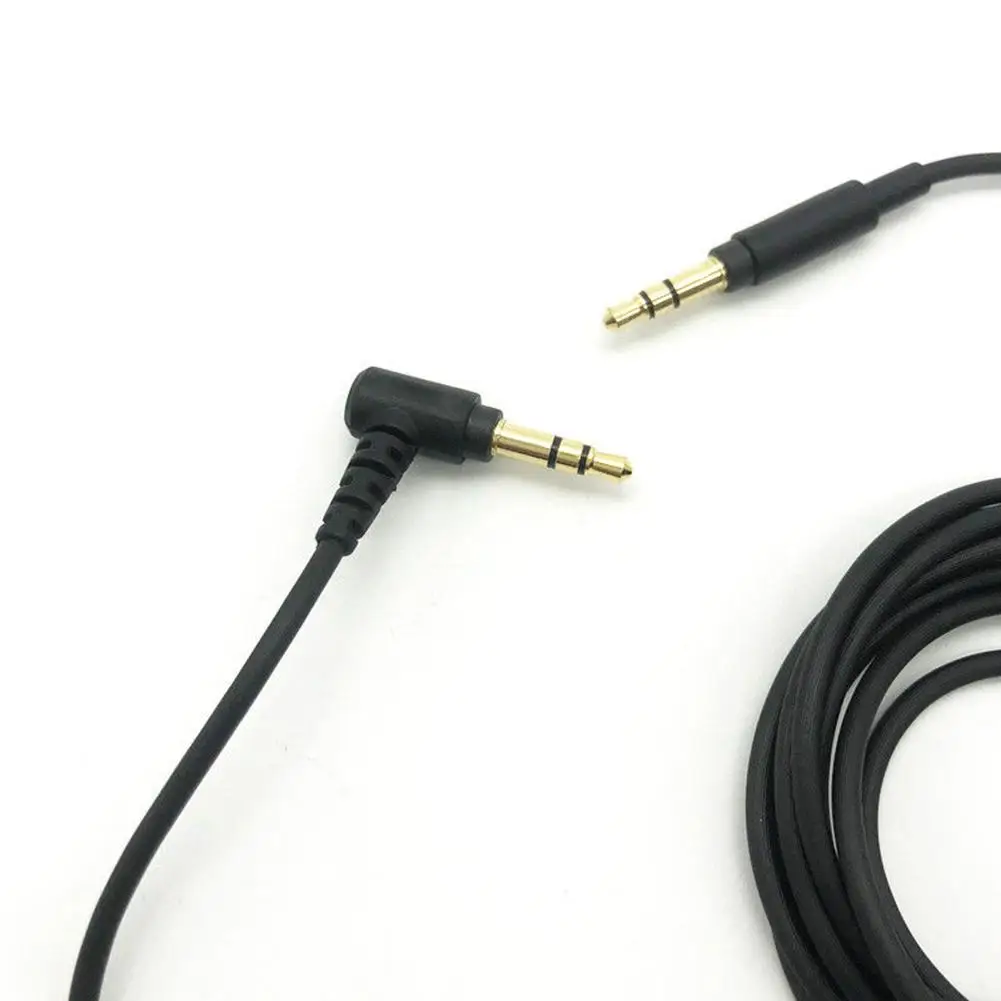

1 Pcs 3.5mm Replacement Audio Cable for Sony MDR-10R MDR-1A XB950 Z1000 AUX Headphones Microphone Volume Control