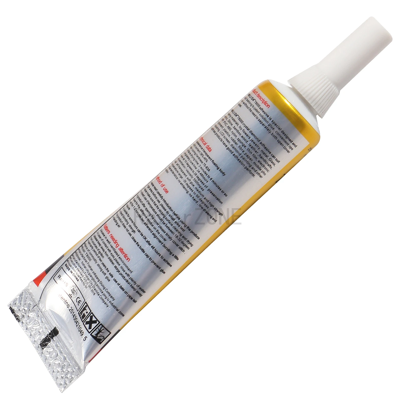 15 мл многоцелевой клей T8000 блестящий для экрана прозрачный жидкий супер