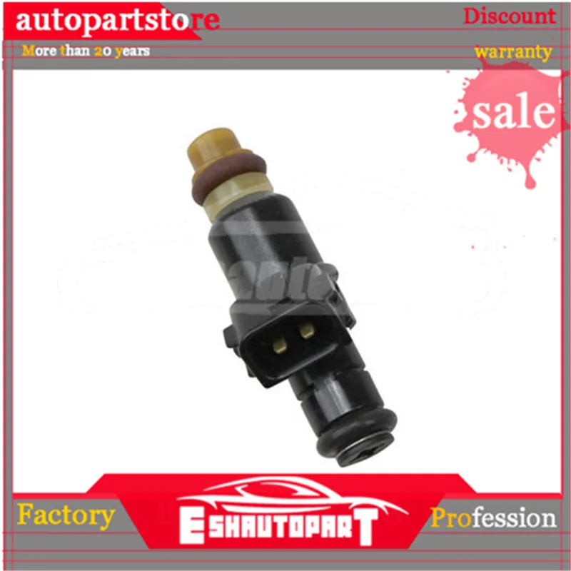 6 шт. Топливные форсунки для Honda Accord 04-07 3 0 TL зоны подушки безопасности 04-08 2 16450-RCA-A01