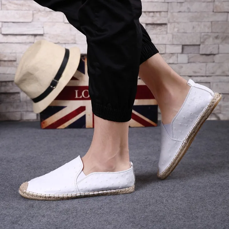 

Summer Shoes For Man Non-Leather Casual Moccasins Men Dress Mocassin Men's Tights Shoe 2021 With Free Shipping Working Designer