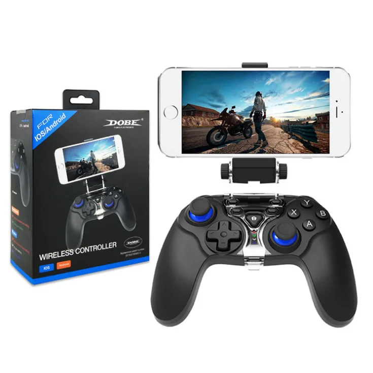 Bluetooth 4 0 Беспроводной игровой контроллер джойстика Joypads для Android/IOS мобильный