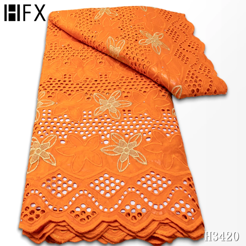 HFX 2021 Новое поступление африканская богатая ткань с камнями бусинами вышивкой