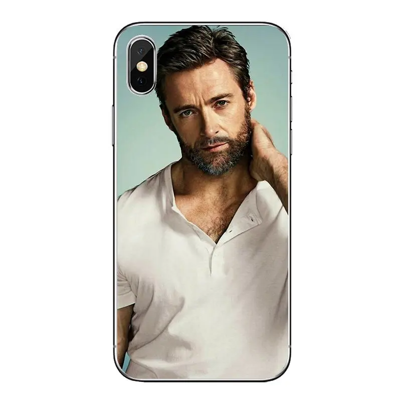 America Wolverine Hugh Jackman Transparent Soft Shell Covers For Xiaomi Mi A1 A2 5X 6X 8 lite SE Pro Max Mix 2 2S 3 Mi5 Mi5S |