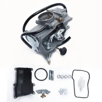 carburetor carb for yamaha warrior 350 yfm350 1999 2004 motorcycle parts fuel supply system motor accessories