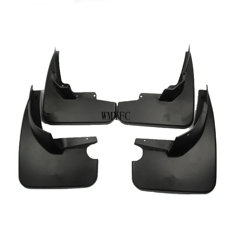 Автомобильные Брызговики для Benz ML M класса Class W164 2005 2011 ML350 ML500 Fender|Хромирование| |
