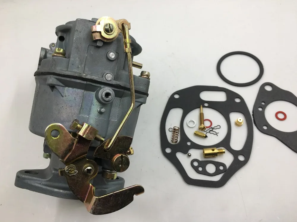 Карбюратор SherryBerg карбюратор для замены карбюратора Rochester 1-barrel Chevy &amp GMC 1957-1961