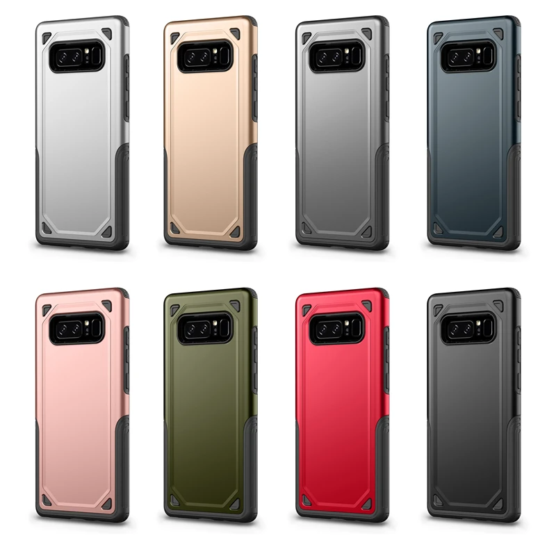 

Shockproof Hybrid Armor Cases For Samsung Galaxy Note 8 S8 S9 Plus Note8 S8Plus S9Plus Spigen Cover For Samsung S 8 9 Plus Cases
