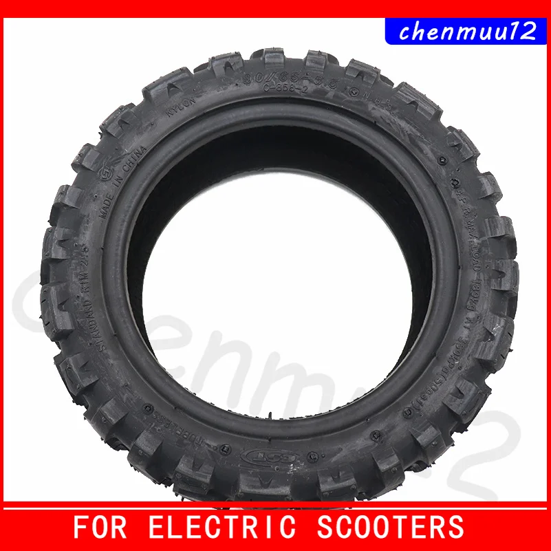 Бескамерная шина CST 90/65-6 5 11 дюймов внедорожная с внутренней трубкой для