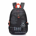 Водонепроницаемый рюкзак унисекс из ткани Оксфорд, дорожные сумки для бутылок с водой, рюкзак для компьютера 14 дюймов, для верховой езды