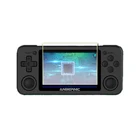 Пленка из закаленного стекла для Ретро игровой консоли RG351M RG351P RG350P RG350 RG350M, защитная пленка для экрана 3,5 дюйма, аксессуары для экрана