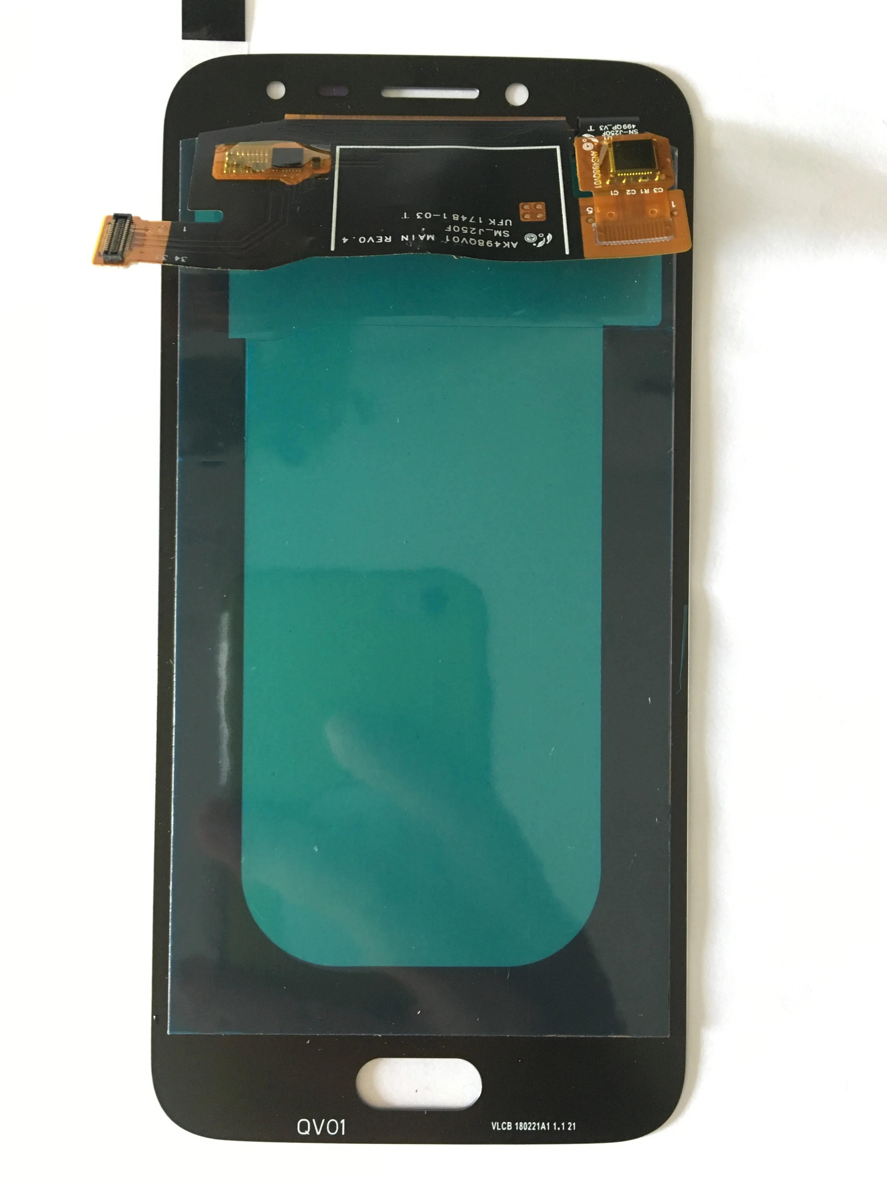 ЖК дисплей для Samsung Galaxy J2 Pro 2018 J250 J250F/DS сенсорный экран дигитайзер Замена J250|Экраны