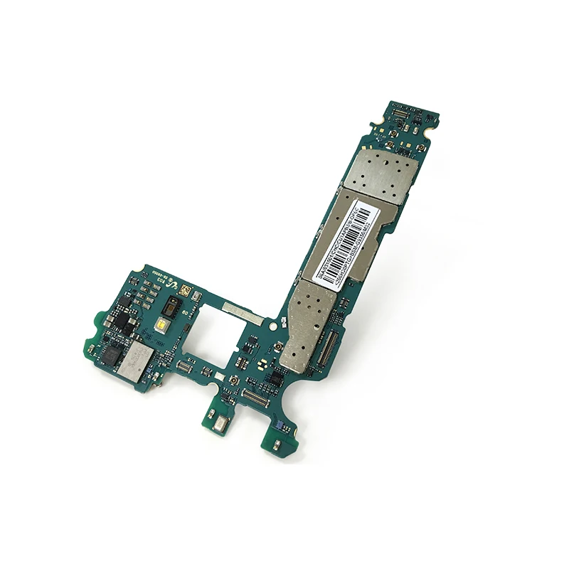 Original For Samsung Galaxy S7 G930F G930T G930V G930P G930A Unlocked Motherboard With Android OS Logic Board free shipping | Мобильные