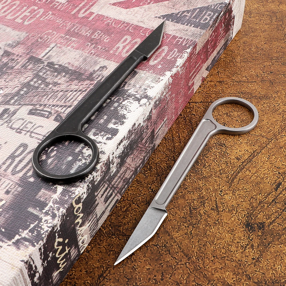 Скальпель арт нож карманное тактическое оборудование кемпинг охотничий с