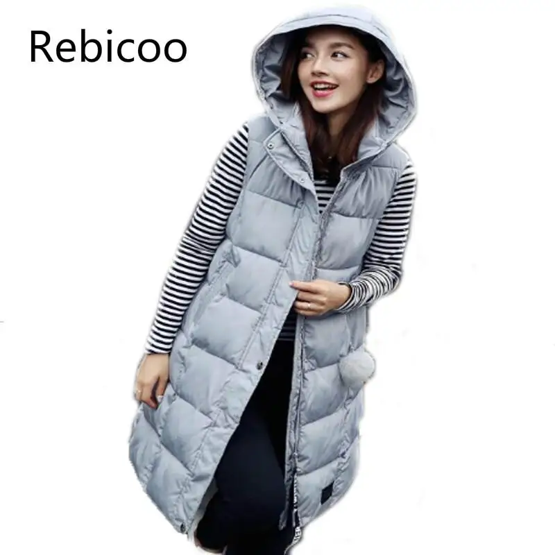 Rebicoo новая зимняя теплая Корейская облегающая мягкая женская ветрозащитная