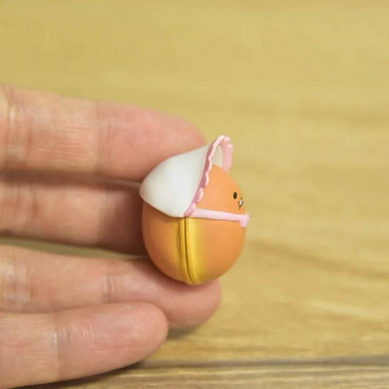 12 шт. 3,5 см gudetama ПВХ фигурка игрушки gudetama Очаровательная Коллекционная модель