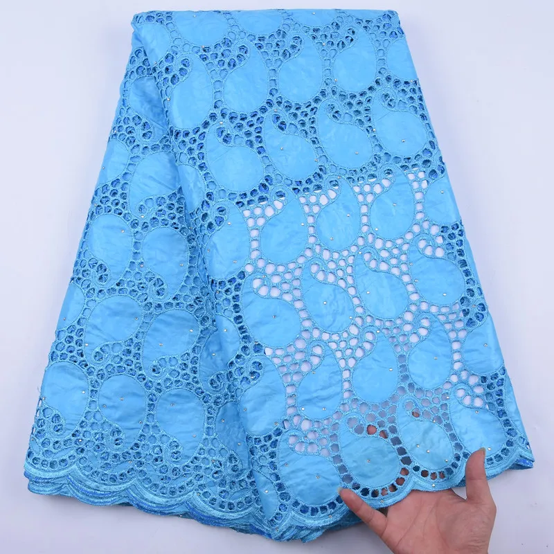 Чистый белый Африканский базин богатая ткань 2020 горячая Распродажа африканская