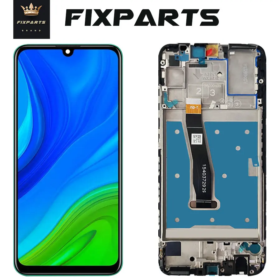 Оригинальный Huawei P Smart 2020 ЖК дисплей с цифровым преобразователем сенсорного ввода