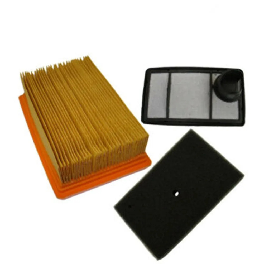 

Pre Filter Main Filter Inner Filter Kits Replacement Accessories For Stihl TS400 Cut Off Saw 72344 Garden Engine Tool Part
