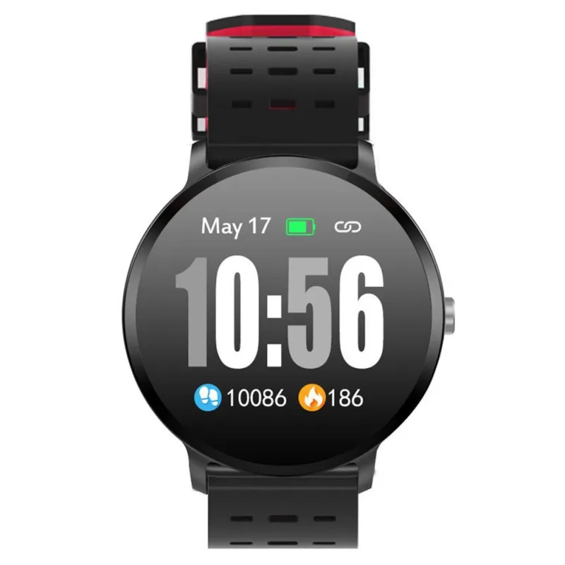 Горячая Распродажа многофункциональные водонепроницаемые Смарт часы фитнес