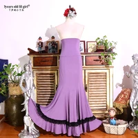 spains flamenco belly dance boutique is a hot seller norways hemp fangbu hip dress 1dtt37