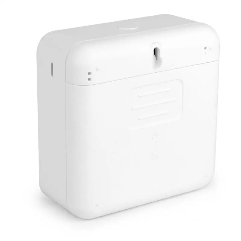 

WIFI Smart Temperature And Humidity Sensor Smart Home Indoor Intelligent Linkage With LCD Screen Support Google Home And Alexa