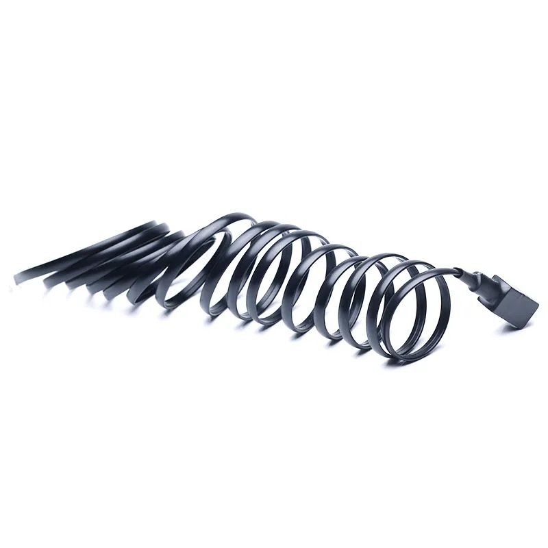 

OPPXUN 3m/9.8ft 6-Pin Removable Separation Hand Microphone Extension Cords for Yaesu Radio FT7800, FT7900, FT8800, FT8900