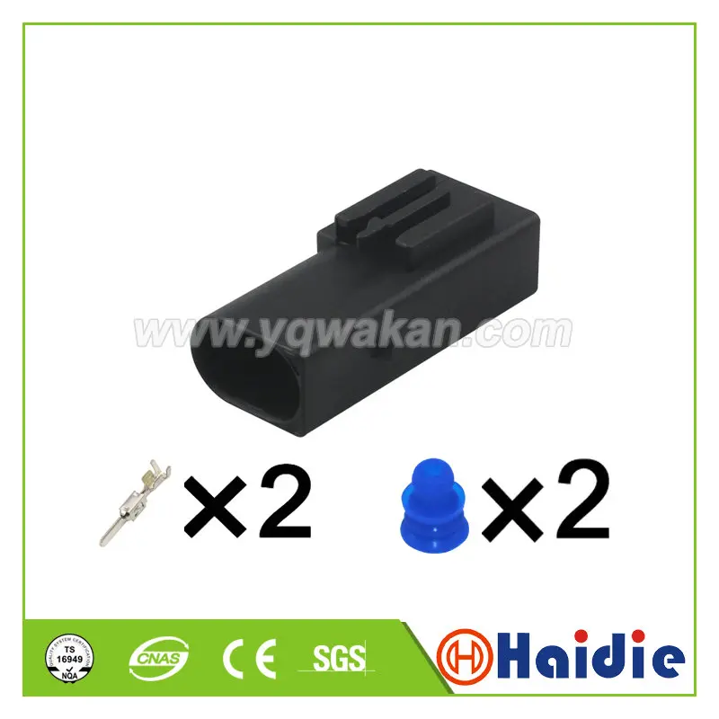 Бесплатная доставка 2 комплекта 2pin мужской 09 44 12 01 09441201 Автомобильный