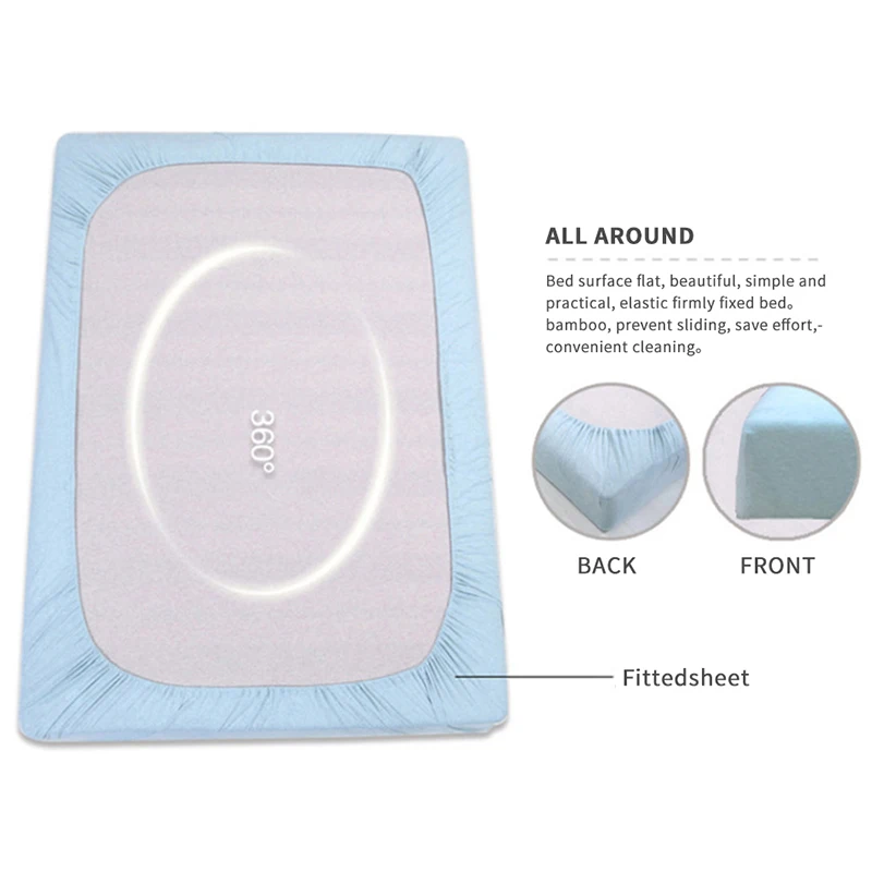 Покрывало для кровати/покрывало кровати премиум-класса хлопковое защитное