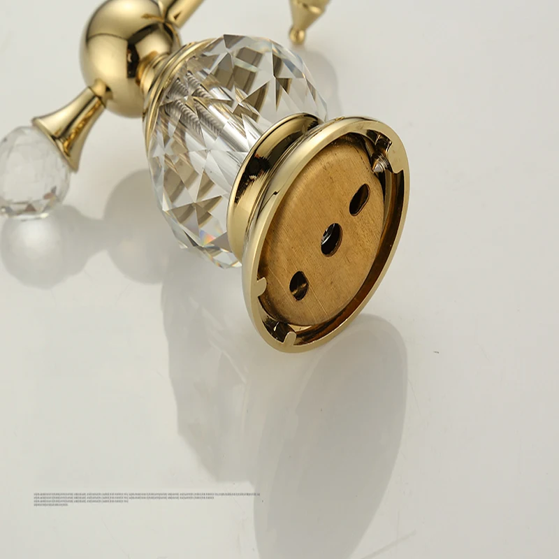 

Nordic style Golden robe hook on brass glass wall Golden robe hook toilet hanger towel style hanger hook