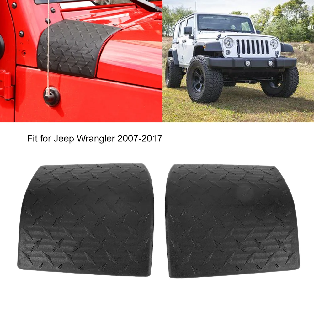 

Аксессуары для модификации автомобиля Jeep Wrangler 2007-2017