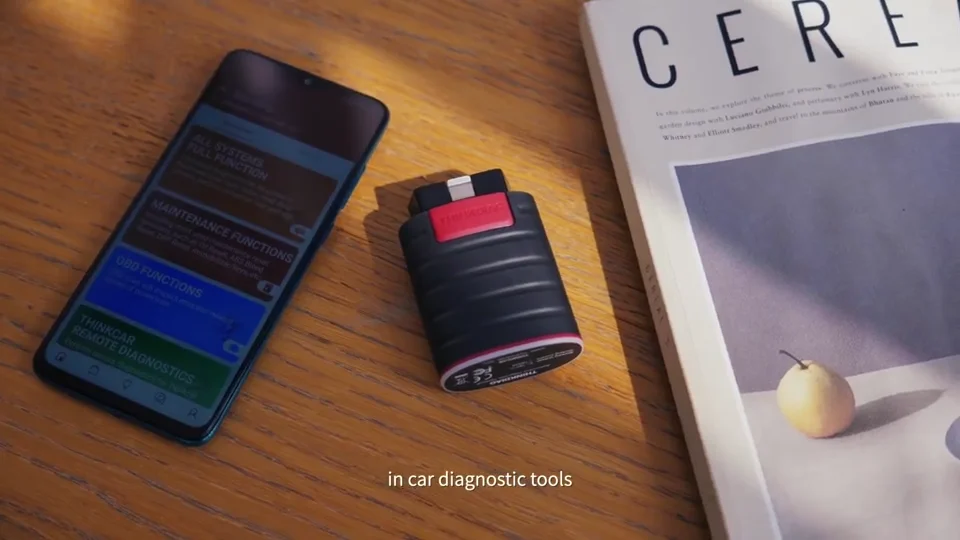 

Новая версия THINKDIAG, все системы + программное обеспечение для сброса с 1 годом бесплатного обновления, автоматический OBD2 сканер, полная систе...