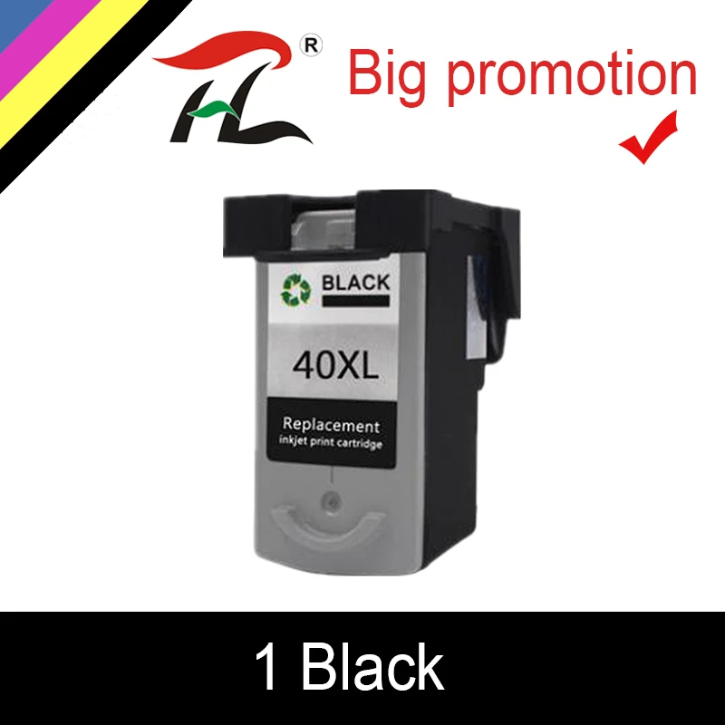 Чернильный картридж HTL PG40 CL41 для принтера Canon pg 40 cl 41 PG Pixma iP1800 iP1200 iP1900 iP1600 MX300 MX310 MP160
