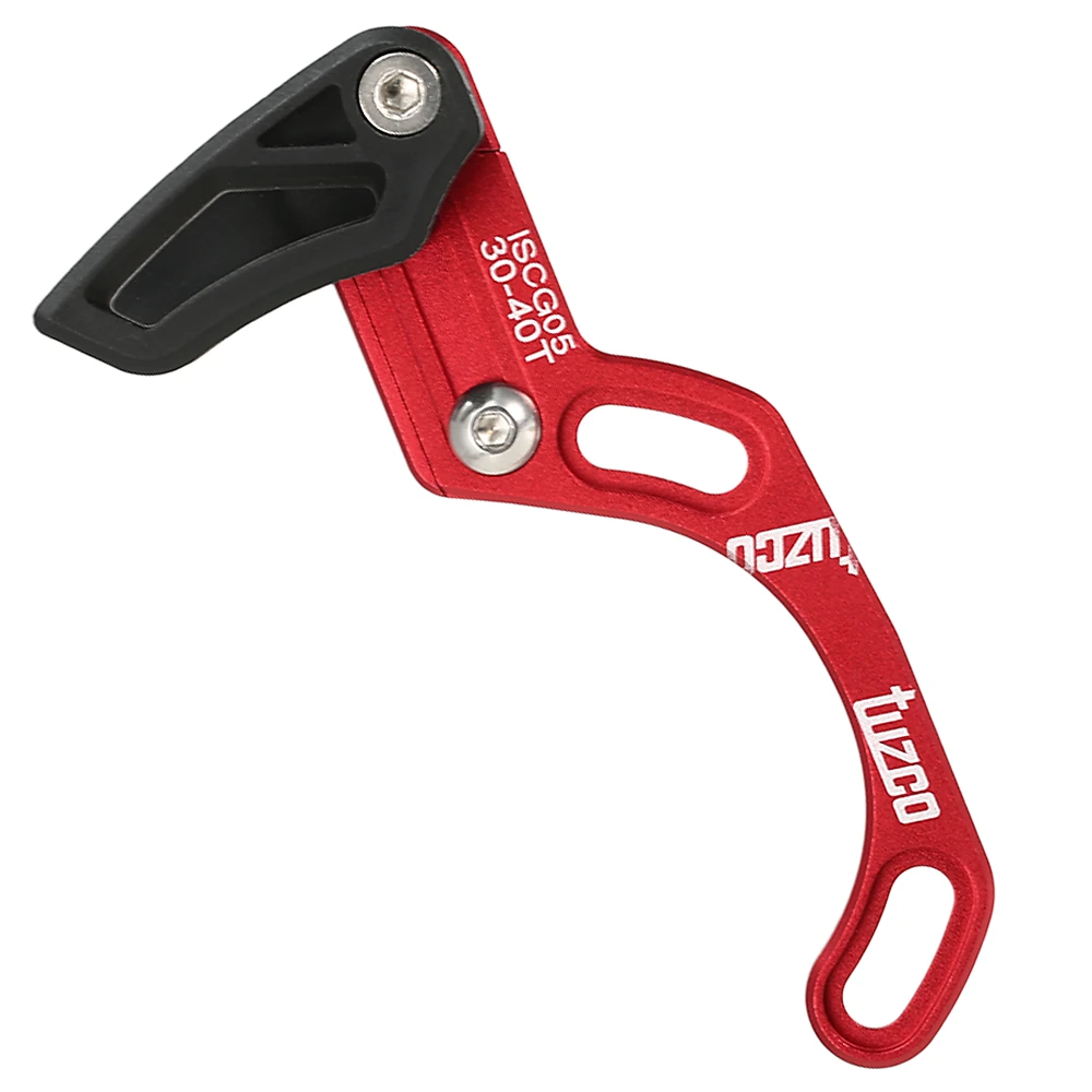 Направляющая велосипедная цепь из алюминиевого сплава MTB защита цепи для