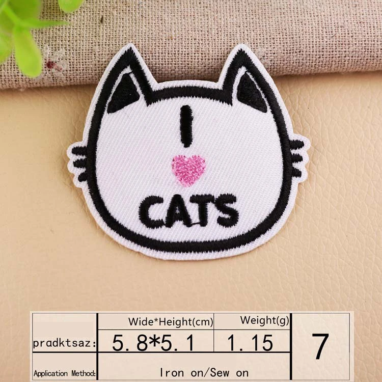 1pcs No Face Man Letter Patches Sew Fabric Sticker Badge Embroidered Iron On Patch for Clothes Appliques DIY Repair Accessories | Дом и сад