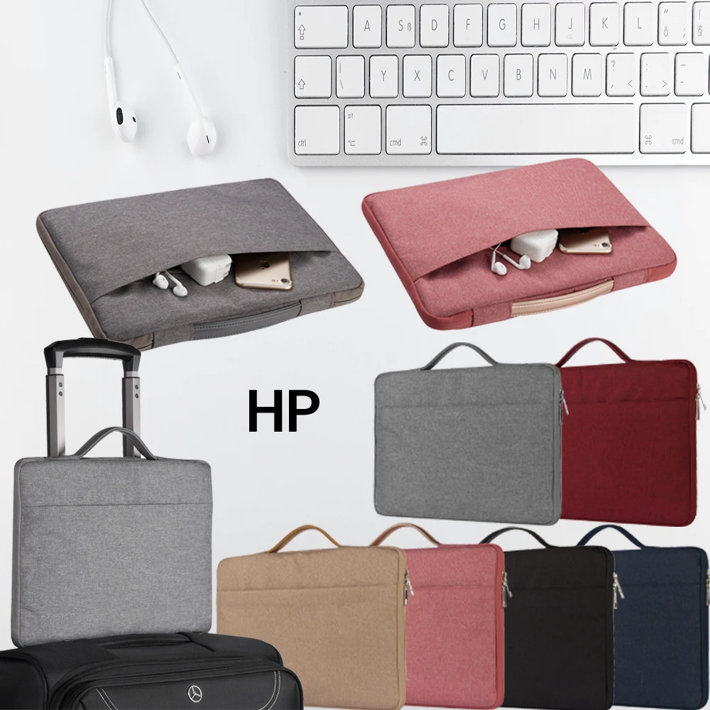 Водонепроницаемая сумка для ноутбука HP Pavilion 15/Pro 14/x2/x360/Pro X2 612/ProBook 430 13 3 &quot/440