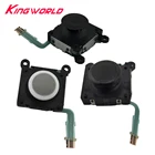 10 шт., аналоговые 3d-джойстики для PSVita 2000, запасные части, панель управления для PSV 2000, оригинальная кнопка контроллера для видеоигр