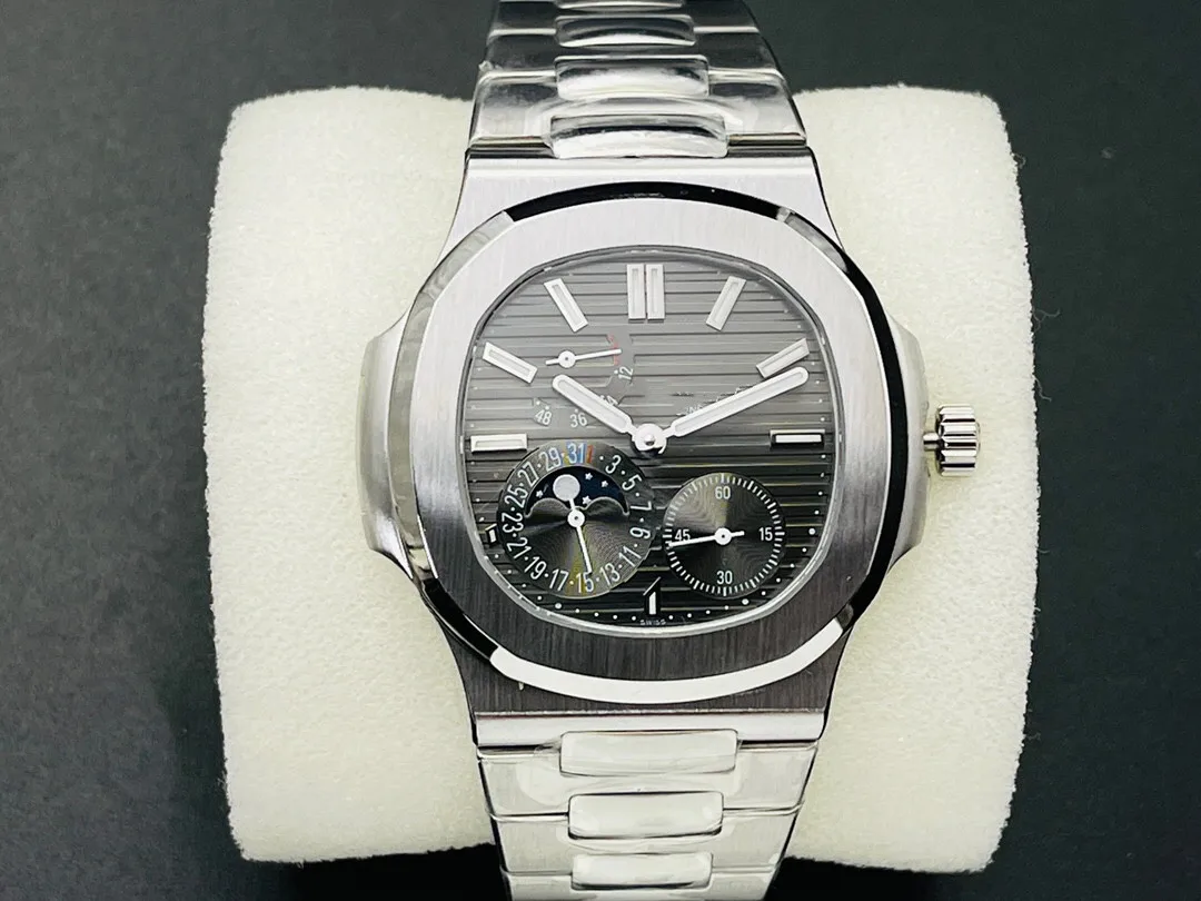 Мужские часы ведущей марки SB0717 роскошные европейские дизайнерские