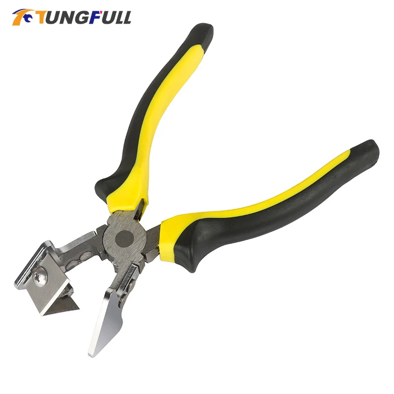 

90 degree Scissors Rubber Sealing strip shear tool Industrial Grade Cutting Pliers V Mouth Scissors Angle Cutter For Doors