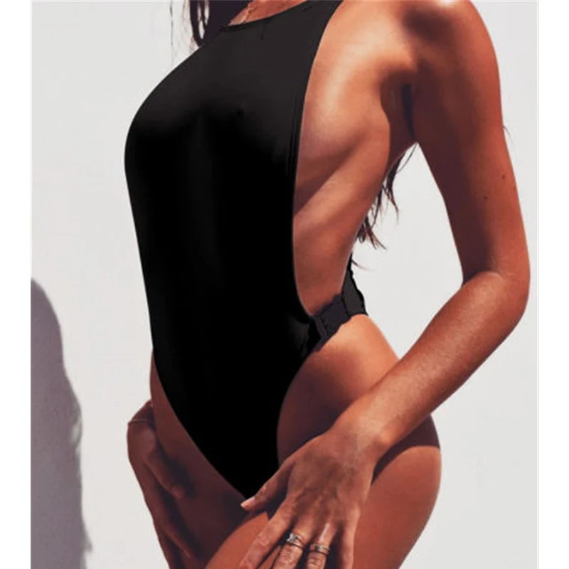 

Купальник женский сплошной с вырезами, пикантный купальный костюм с жилетом, пляжная одежда для отдыха, лето 2022